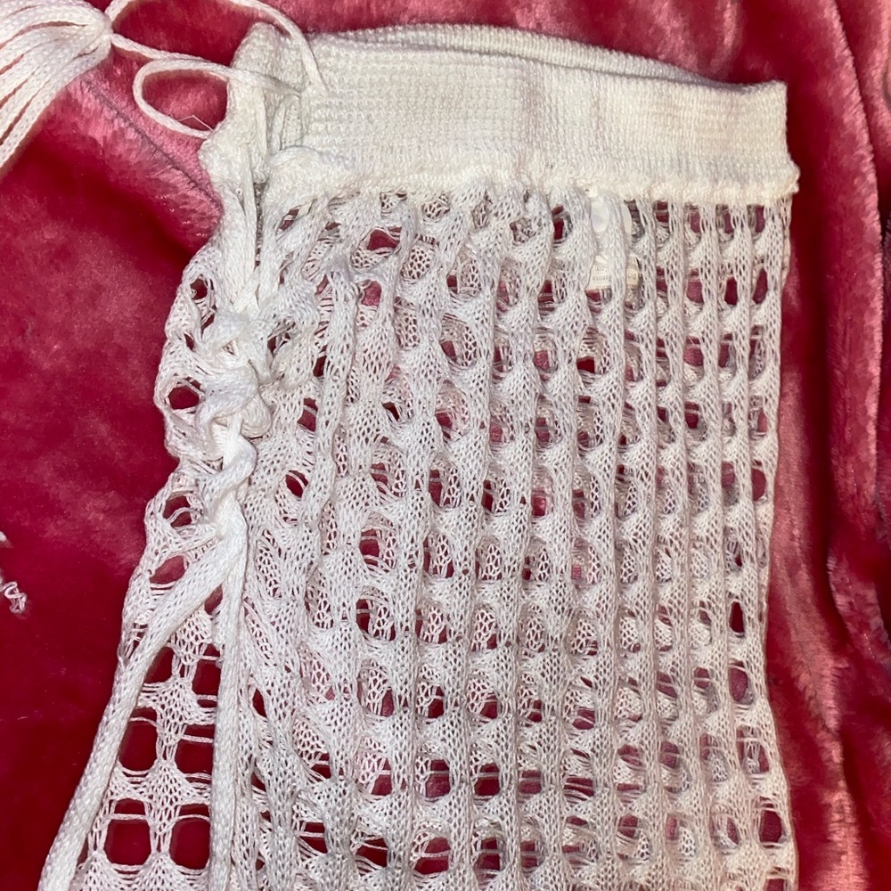 BOHO BEACH COVER UP - Picture 4 of 4